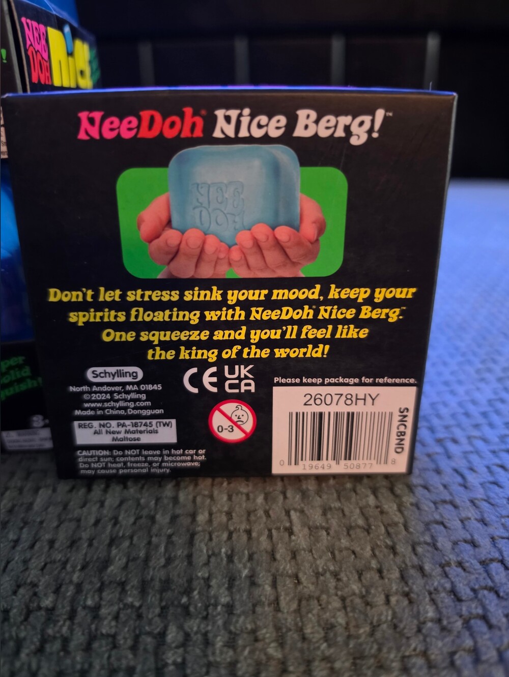 NeeDoh Nice Berg - Picture 2 of 3